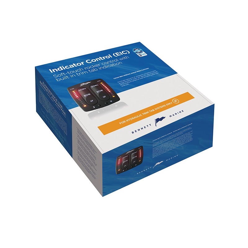 PANNELLO INDICATORE EIC 5000 PER FLAP — SKU 5410850 — immagine 1