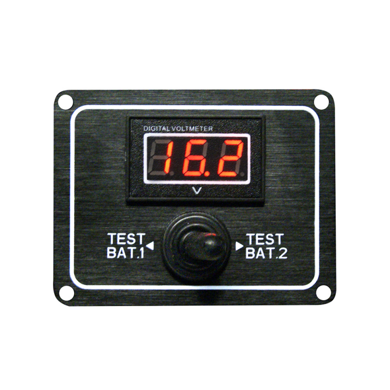 PANNELLO TEST BATTERIE - 3939193 - AAA