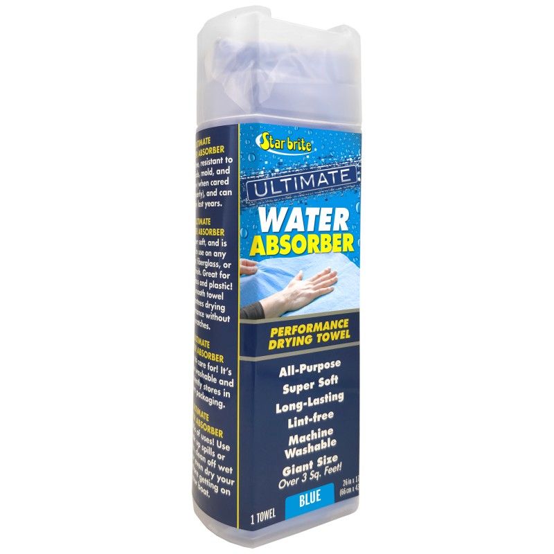 ULTIMATE WATER ABSORBER - BLU - 6401205 - STAR BRITE