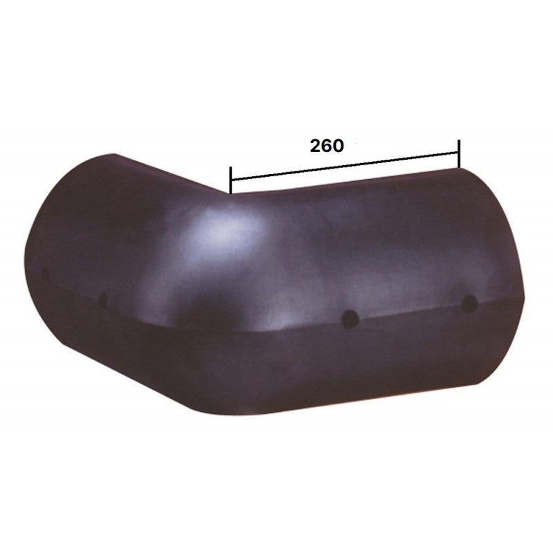 PARABORDO ANGOLO NERO - 1530705N - BAO LONG
