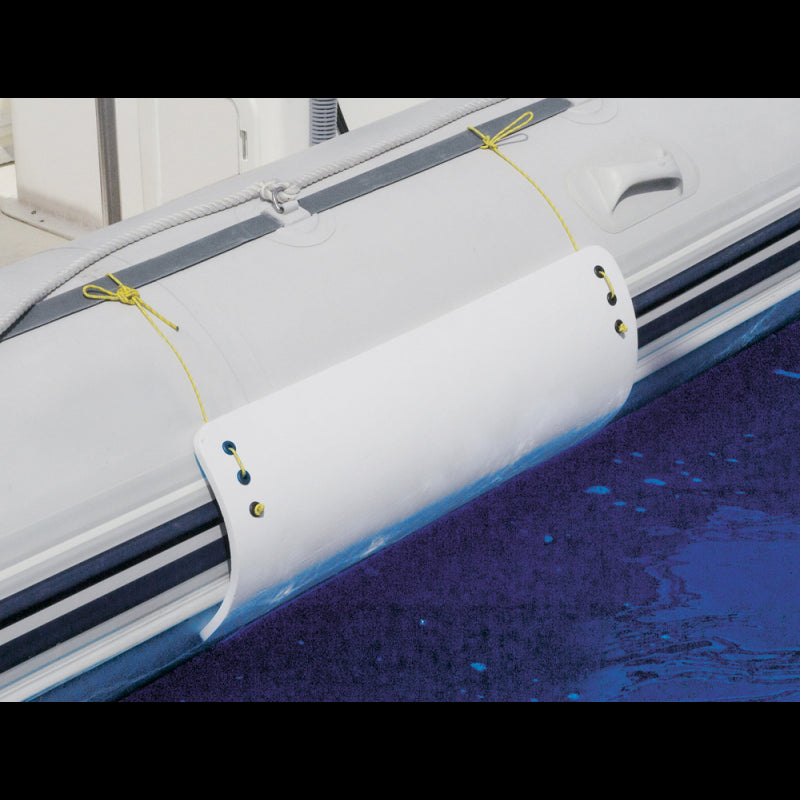 PARABORDO RIB BIANCO MM.270X440x12H - P55798 - PLASTIMO