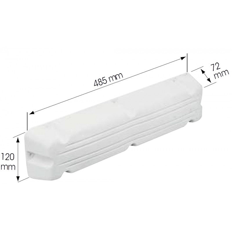 DOCK FENDER - P16339 - PLASTIMO