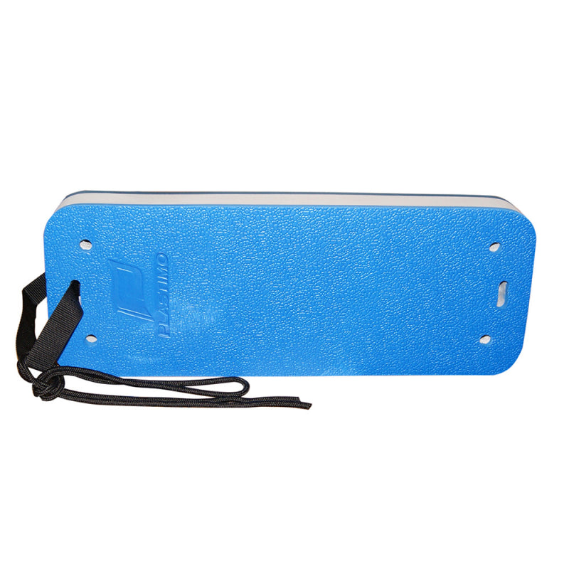 PARABORDO PIATTO MM.950X310X80H - P14520 - PLASTIMO