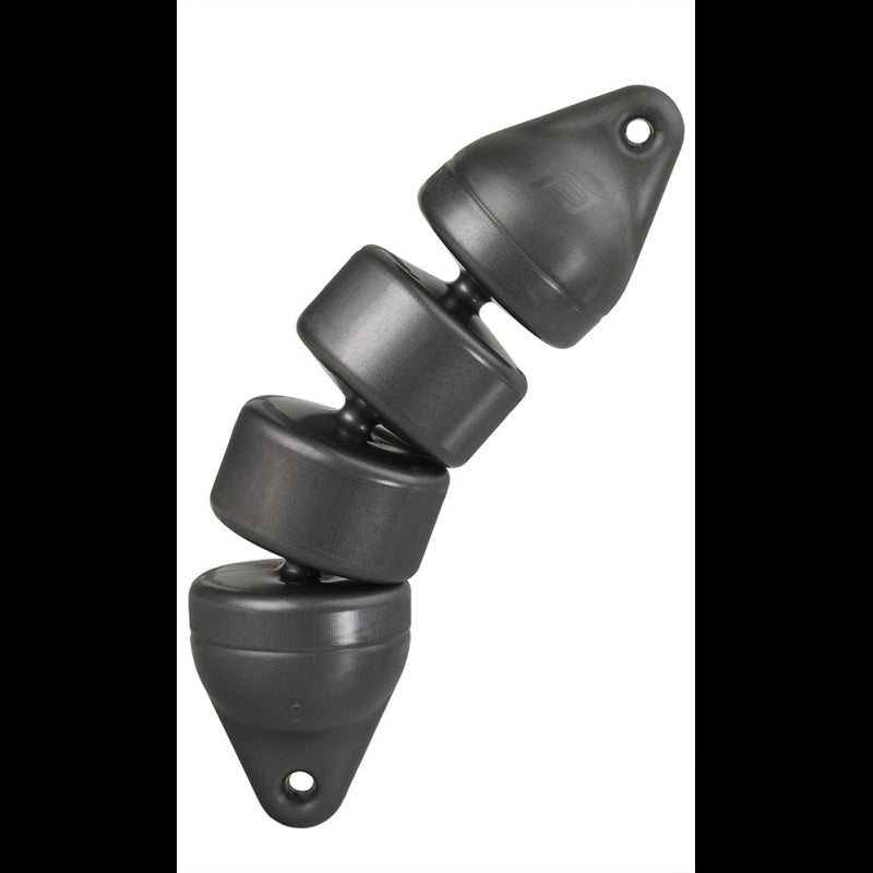 PARABORDO RIB NERO Ø CM.15X60 - P66875 - PLASTIMO