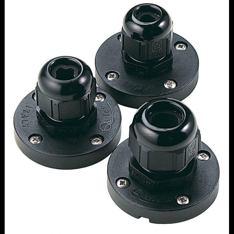 PASSACAVO STAGNO PER CAVI ØMM.7/12 - 3939144 - QUICK