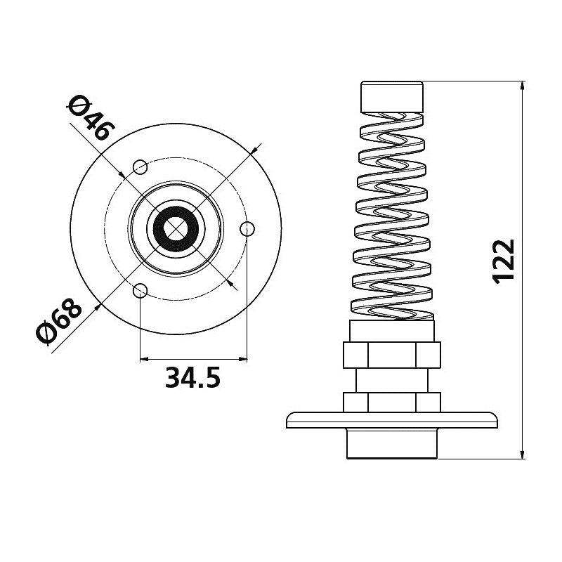 PASSAPARATIA - 4343830 - ULTRAFLEX