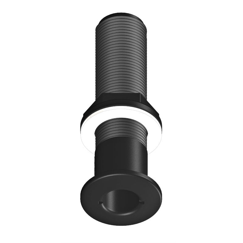 PASSASCAFO NERO FILETT 2" L.140MM - 1804774 - TRUDESIGN
