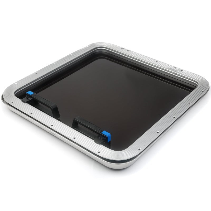 PASSO UOMO PIANO IN ALLUMINIO — SKU 3280201 — immagine 2