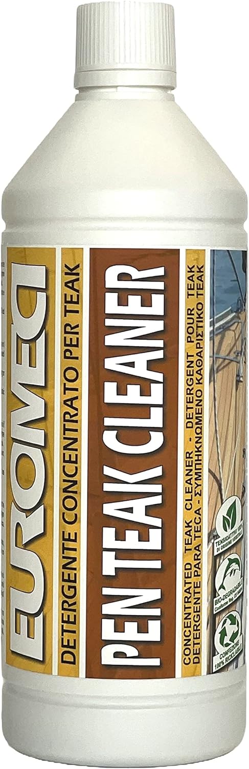 Pen Teak Cleaner LT.1