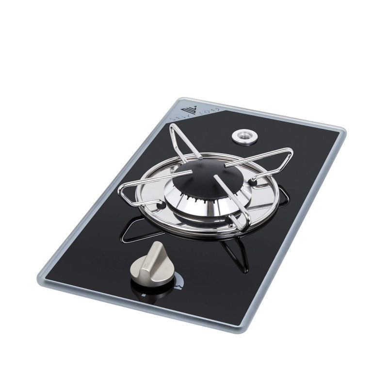 PIANOCOTTURA VETRO 1 FUOCO 365X200 - 2401502 - NAVYLOAD