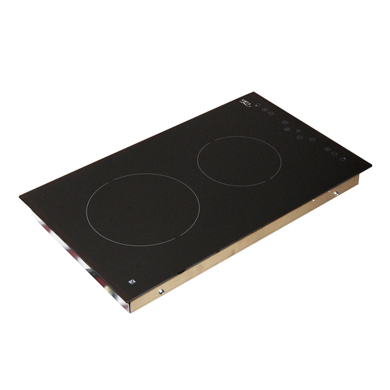 PIANO COTTURA IN VETROCERAMICA - 2401356 - FORNITURE NAUTICHE ITALIANE