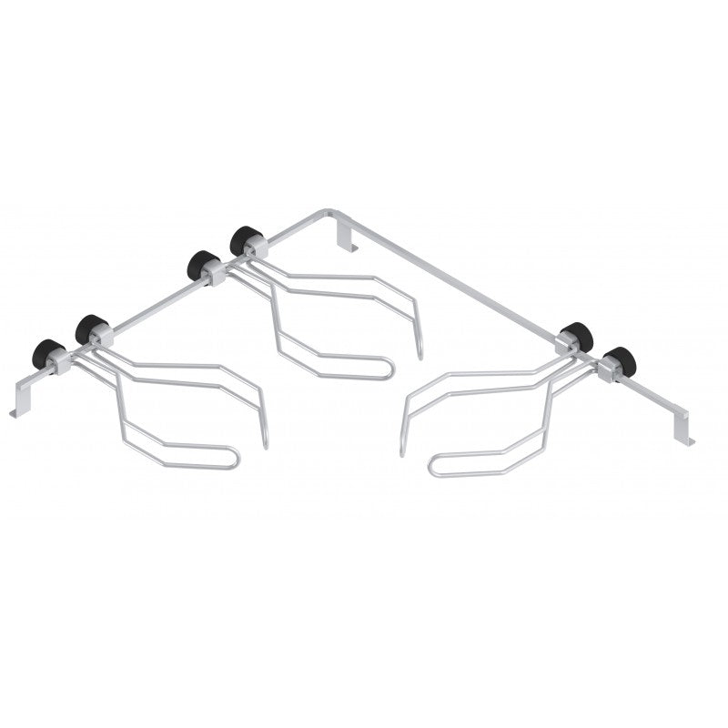 PIANO COTTURA INFINITE 3 FUOCHI — SKU 2402522 — immagine 2