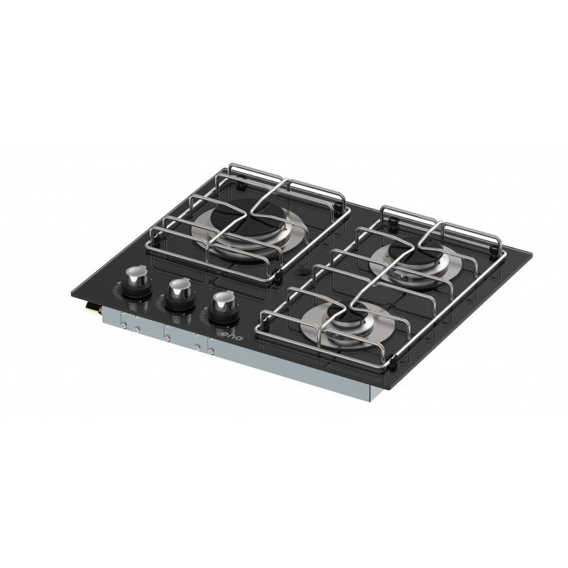 PORTA PENTOLE MASTERGLASS 3 FUOCHI - 2402508 - ENO