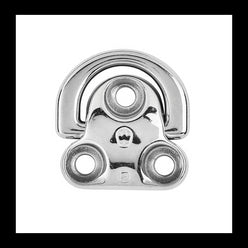 PIASTRA CON ANELLO Ø MM.6 - 5056604 - WICHARD
