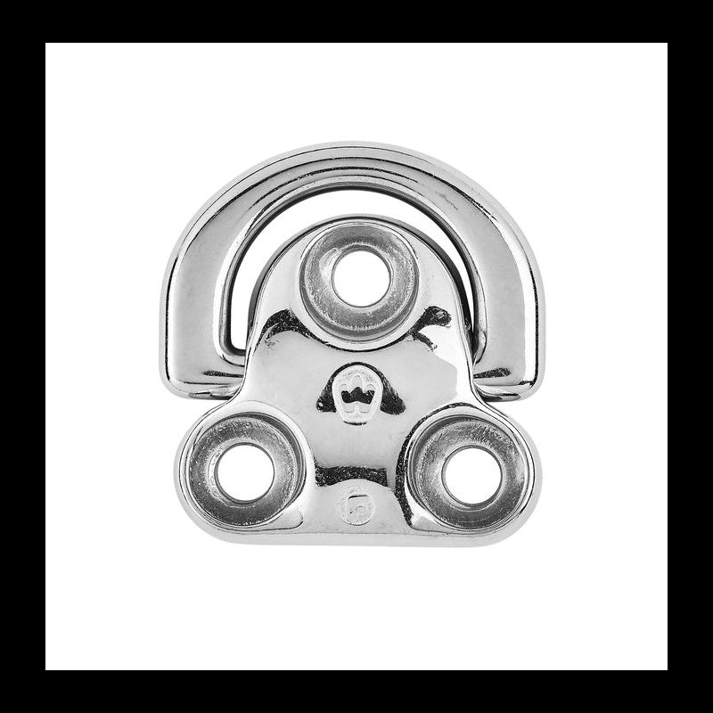 PIASTRA CON ANELLO Ø MM.8 - 5056605 - WICHARD