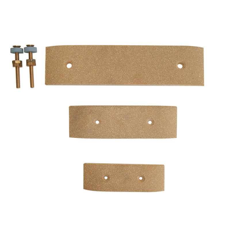 PIASTRA DI MASSA MM.300x75 - 5656502 - FORNITURE NAUTICHE ITALIANE