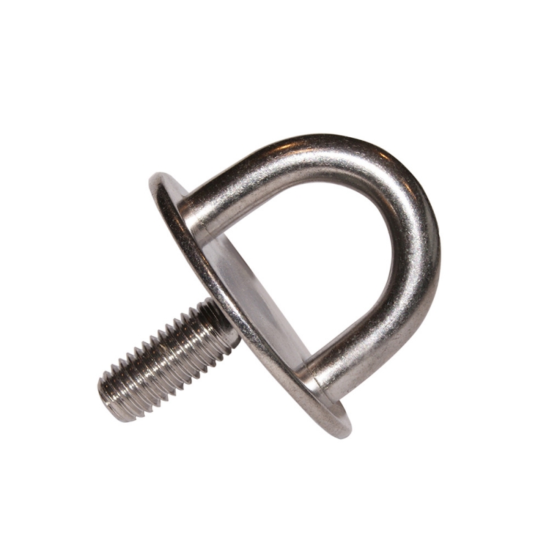 PIASTRA IN ACCIAIO INOX CON PRIGIONIERO — SKU 5050666 — immagine 1