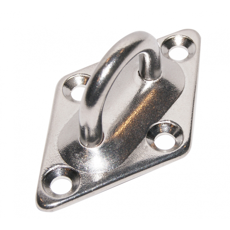 PIASTRA IN ACCIAIO INOX — SKU 5050460 — immagine 1