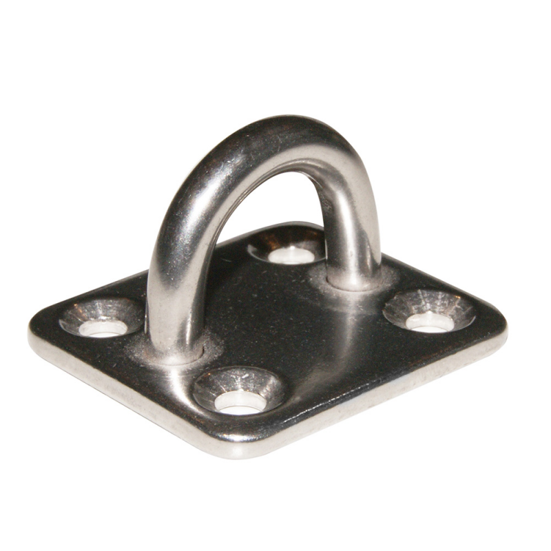 PIASTRA IN ACCIAIO INOX — SKU 5050450 — immagine 1