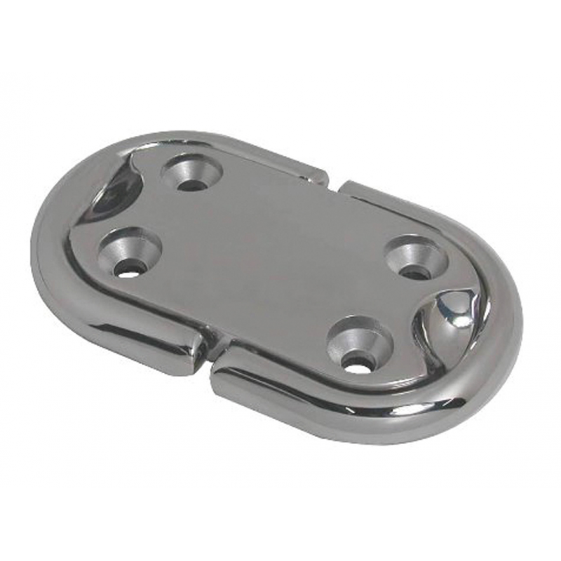 PIASTRA IN ACCIAIO INOX — SKU 5050685 — immagine 2