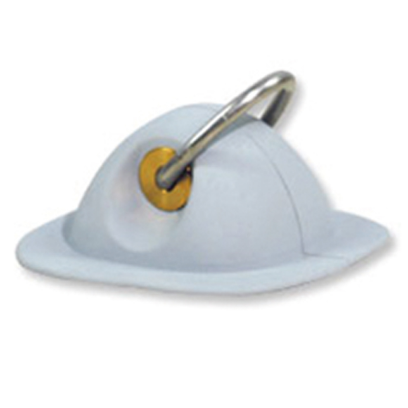 PIASTRA IN NEOPRENE CON ANELLO — SKU 1120006G — immagine 1