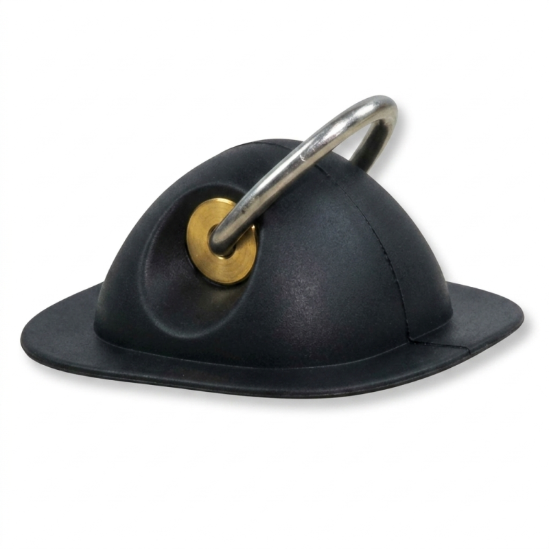 PIASTRA IN NEOPRENE CON ANELLO — SKU 1120006G — immagine 2