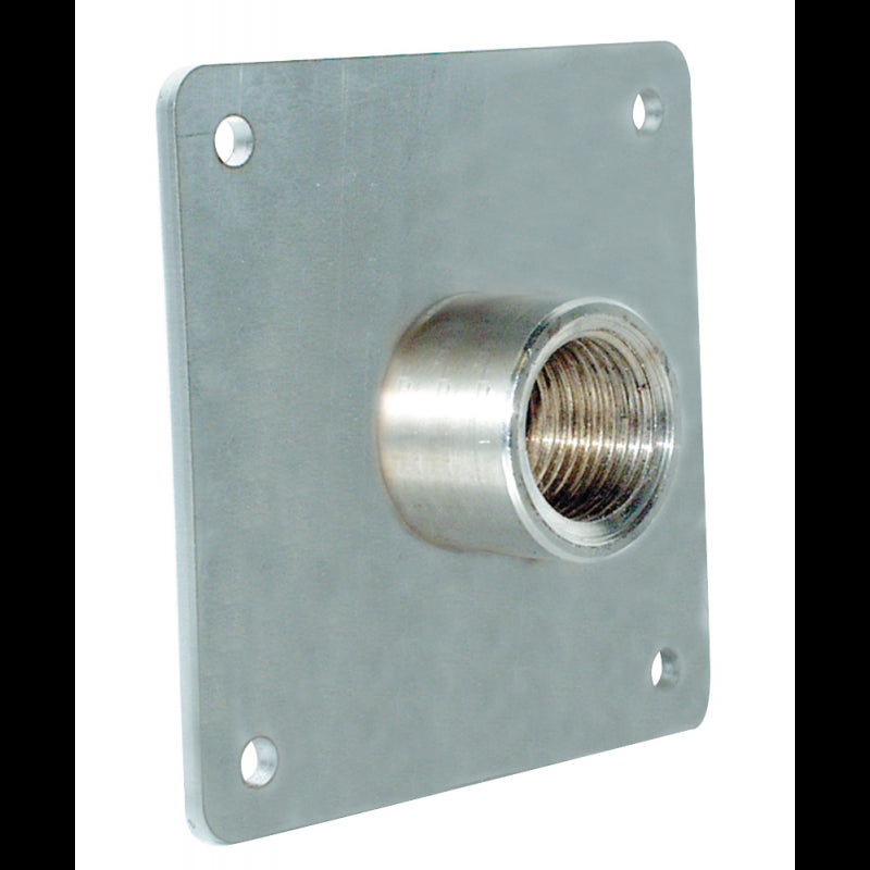 PIASTRA INOX C/MANICOTTO DA 3/4 - 1818803 - FORNITURE NAUTICHE ITALIANE