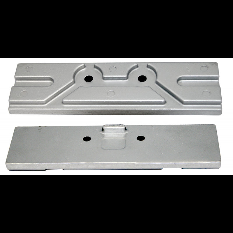 PIASTRA IN ZINCO - 2626338 - TECNOSEAL