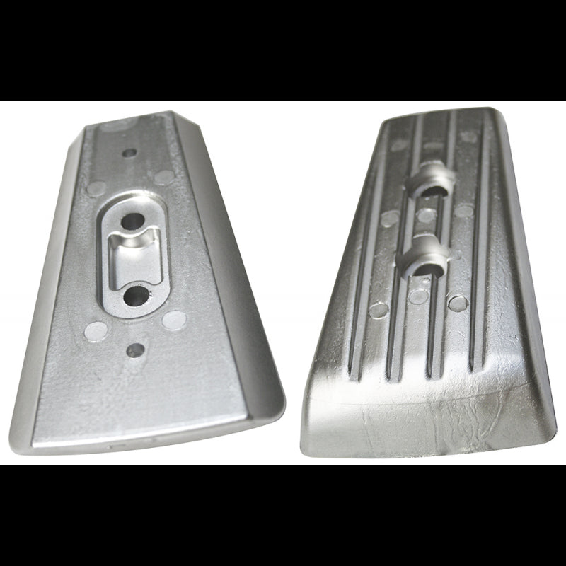 PIASTRA PIEDE POPPIERO SX-A/DPS-A - 2626538A - TECNOSEAL