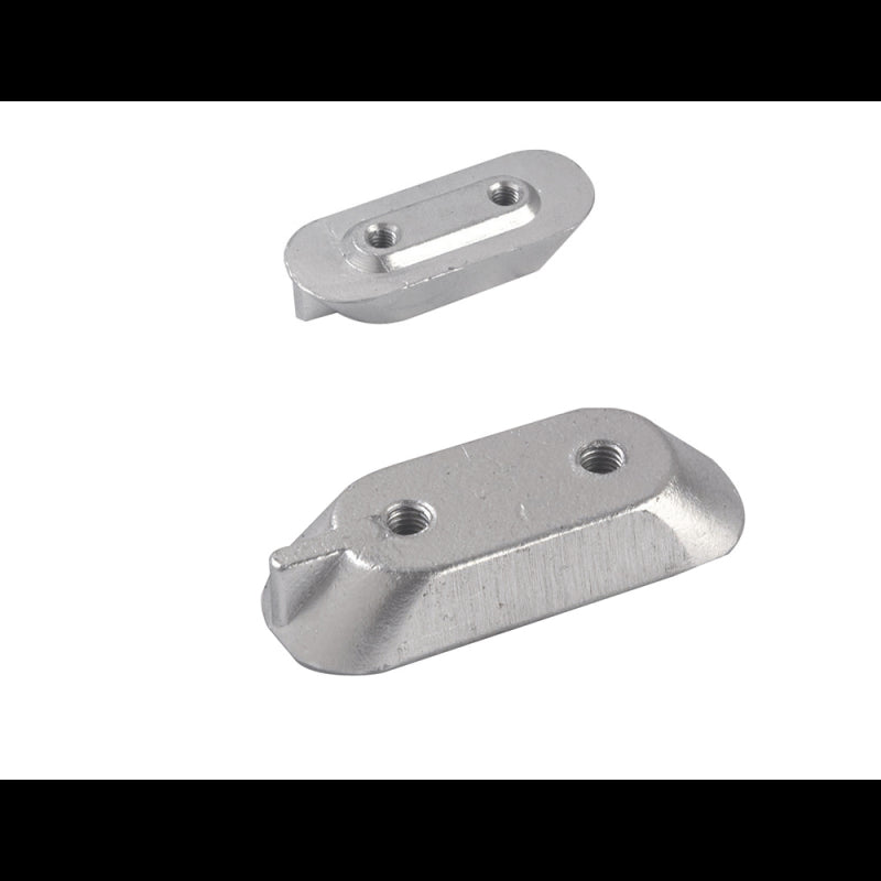 PIASTRINA 80-300HP IN ZINCO - 2626418 - ENRICO POLIPODIO