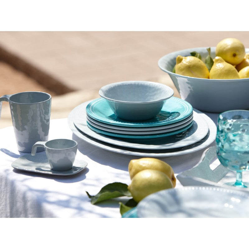 PIATTI DESSERT SERIE HARMONY ACQUA - 2138003 - MARINE BUSINESS