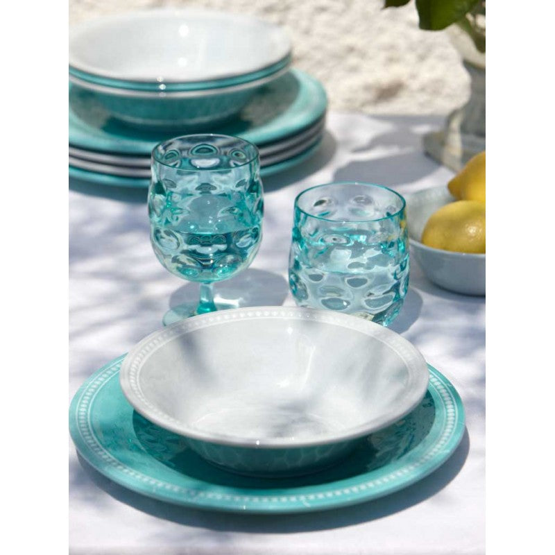PIATTI PIANI SERIE HARMONY ACQUA - 2138001 - MARINE BUSINESS