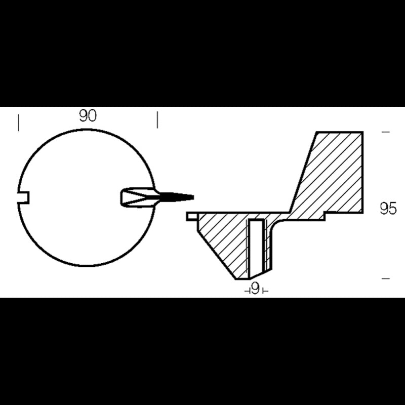 PINNA AMERICA 25 HP - 2626307 - ENRICO POLIPODIO
