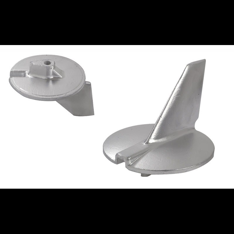 PINNA 200/300 HP IN ALLUMINIO - 2626431A - TECNOSEAL