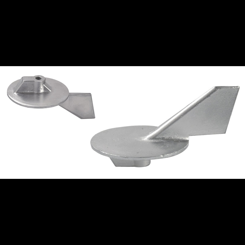 PINNA 40/90 HP IN ALLUMINIO - 2626404A - TECNOSEAL