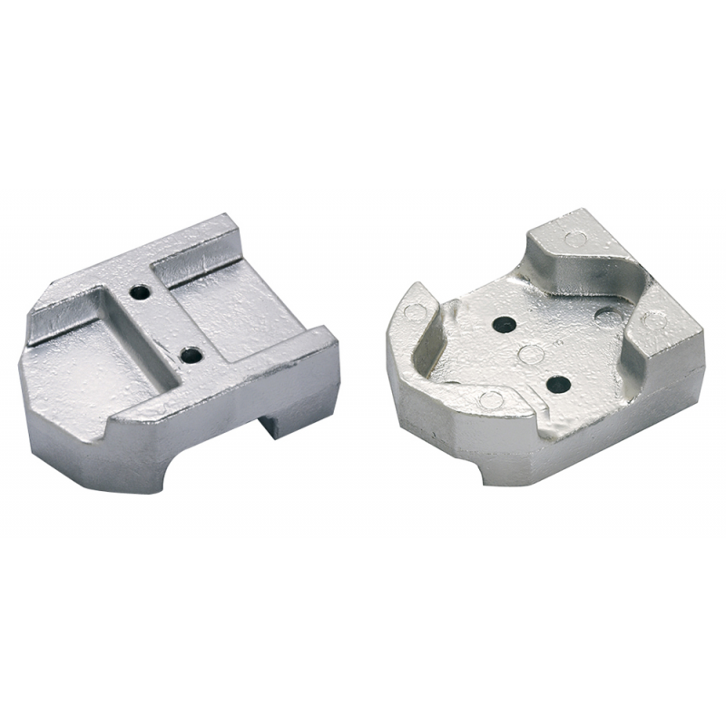 PLACCA IN ZINCO PER MOTORI MERCRUISER — SKU 2626330 — immagine 1