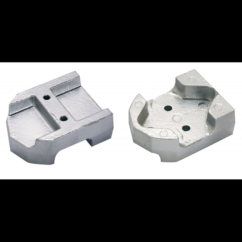 PLACCA PER MOTORI MERCURY ALLUMINIO - 2626330A - TECNOSEAL