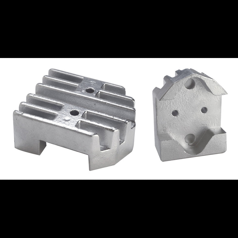 PLACCA ALPHA ONE BRAVO I-II-III - 2626309 - ENRICO POLIPODIO