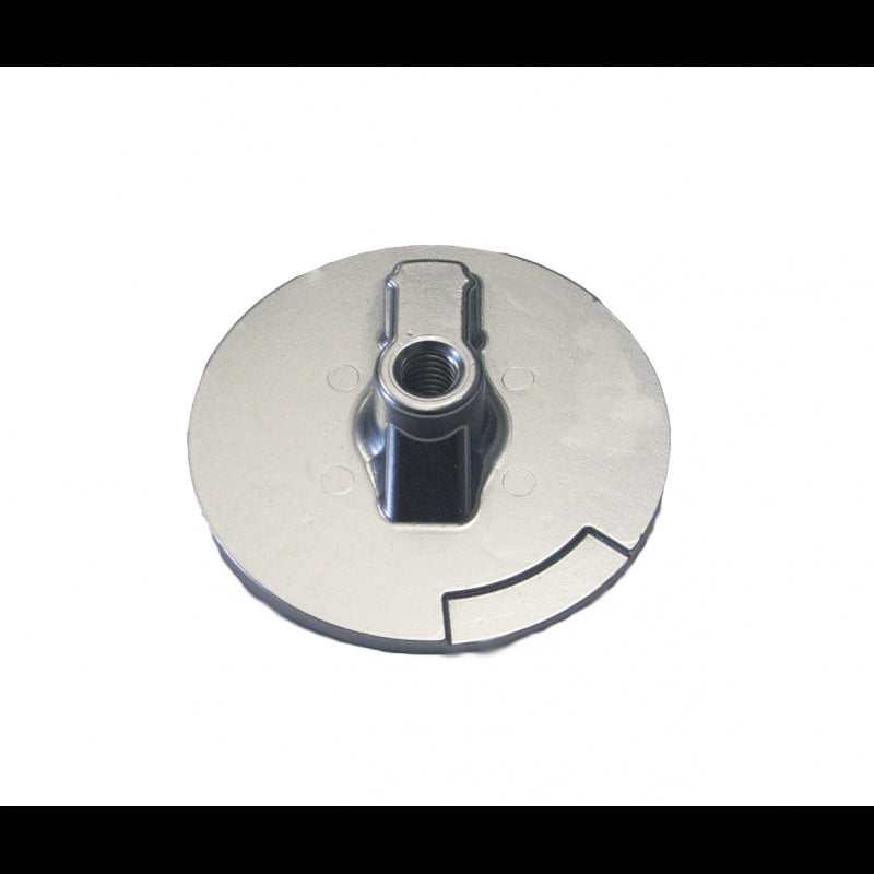 PLACCA VERADO-ALPHA IN ALLUMINIO - 2626319A - TECNOSEAL