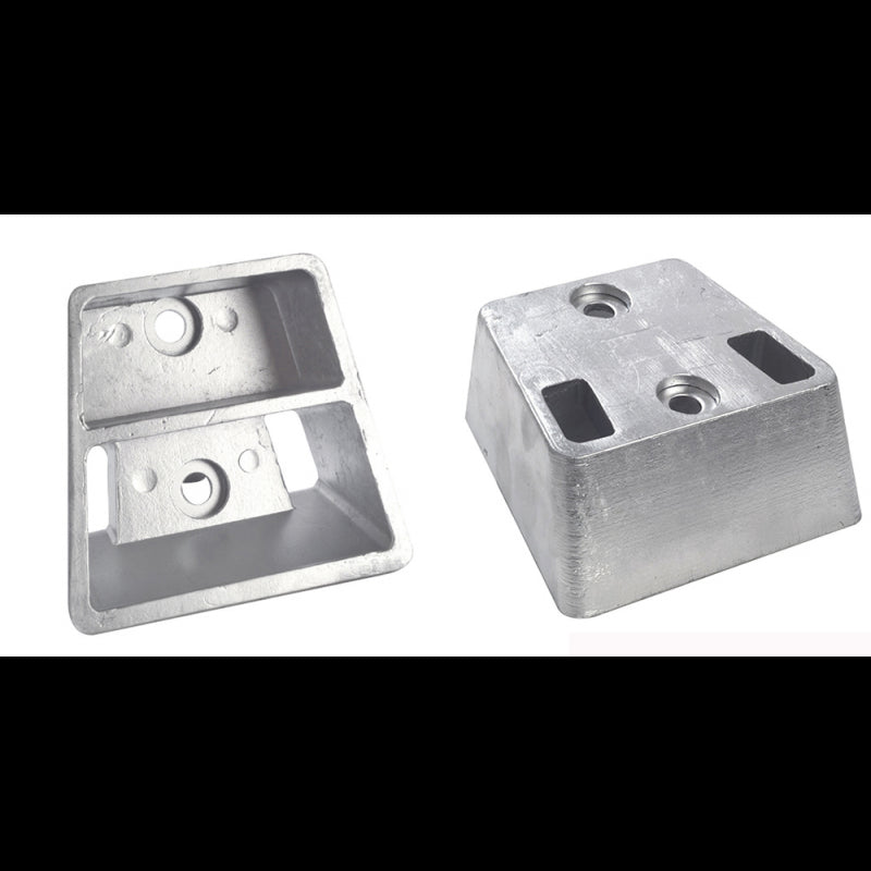 PLACCA OMC - 2626208 - ENRICO POLIPODIO