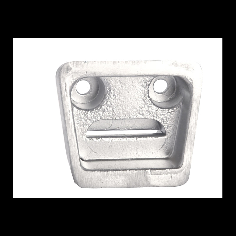 PLACCA OMC IN ALLUMINIO - 2626225A - TECNOSEAL