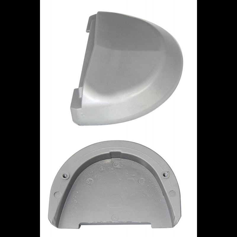 PLACCA SX IN ALLUMINIO - 2626520A - TECNOSEAL