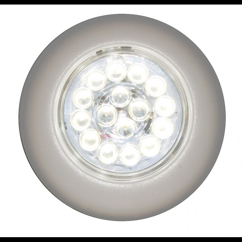 PLAFONIERA 16 LED ATTIVAZIONE TOUCH - 4000610 - AAA