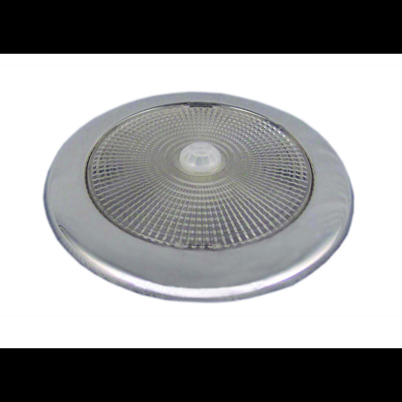 PLAFONIERA INOX 28 LED - 4000602 - AAA