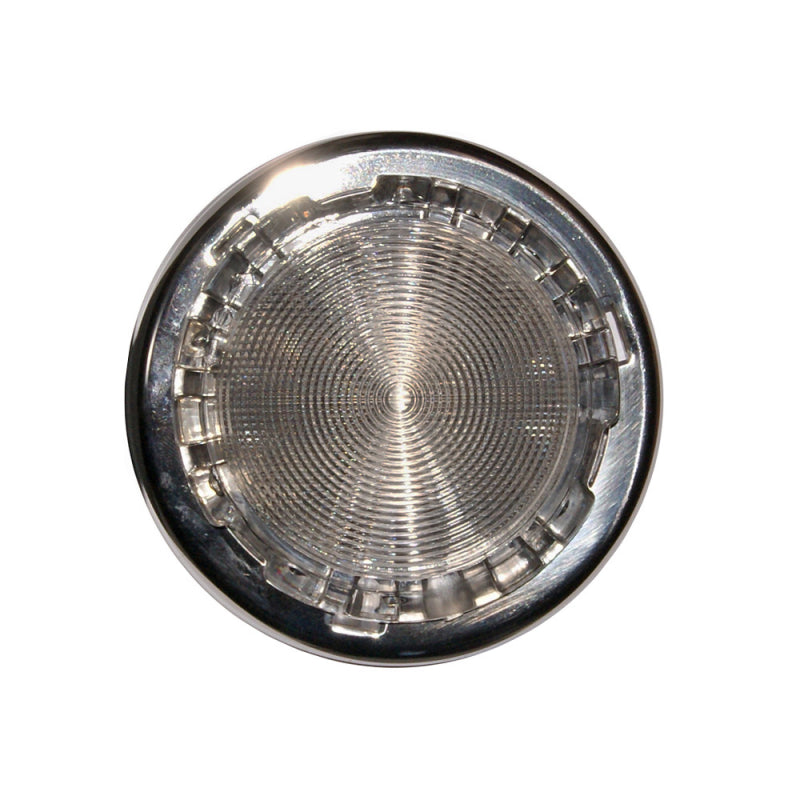 PLAFON.INOX ACC.A RUOTARE Ø MM.125 - 4040702 - FORNITURE NAUTICHE ITALIANE