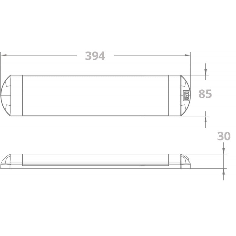 PLAFONIERA A 39 LED 10-30V - 4040675 - AAA
