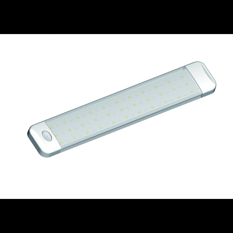 PLAFONIERA A LED BIANCHI/BLU 10-30V - 4040679 - AAA