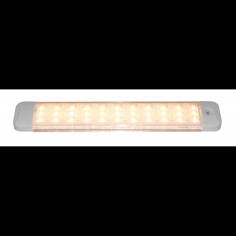 PLAFONIERA A LED BIANCHI/BLU 10-30V - 4040679 - AAA