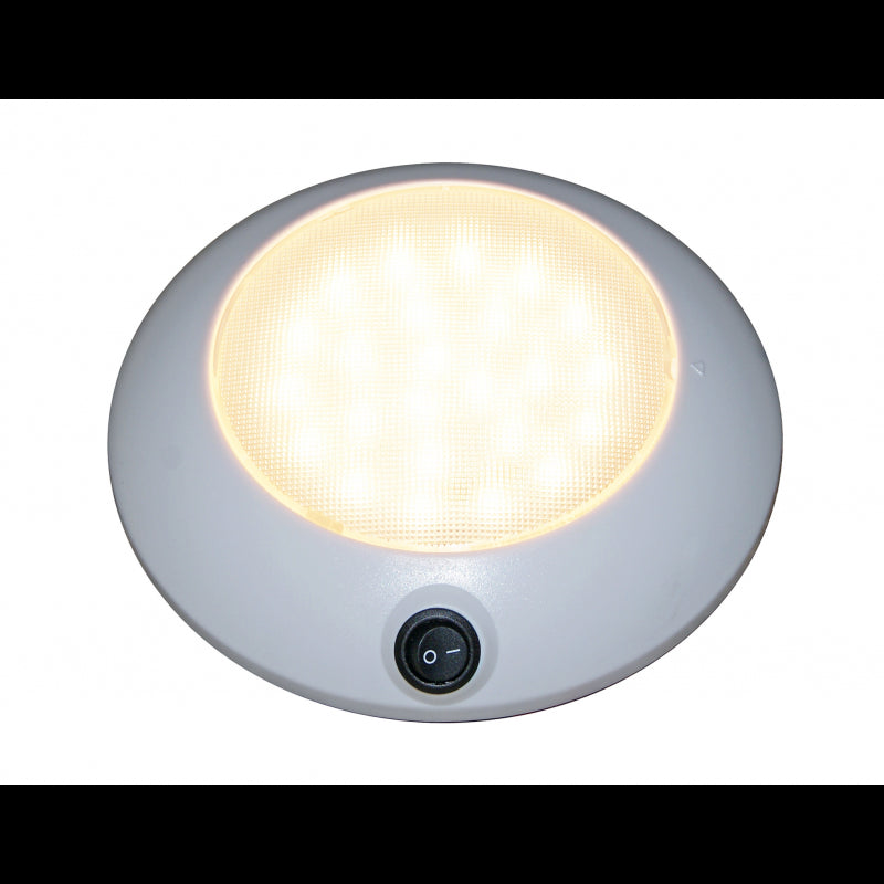 PLAFONIERA A 24 LED 12V - 4000555 - AAA