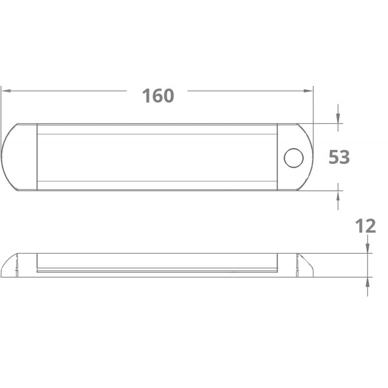 PLAFONIERA A 32 LED 10-30V - 4040262 - AAA